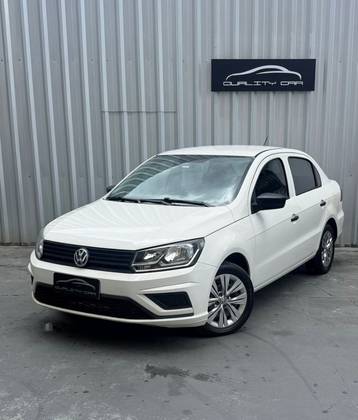VOLKSWAGEN VOYAGE 1.0 12V MPI TOTALFLEX 4P MANUAL